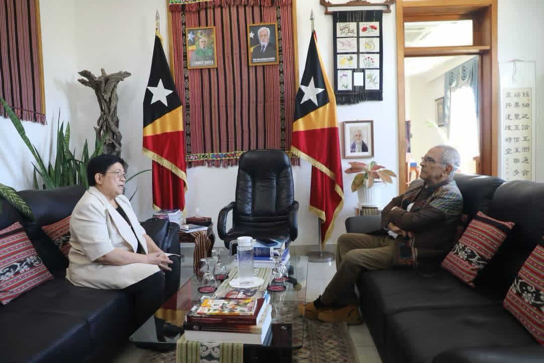 PPN realiza reuniaun regular ho PR