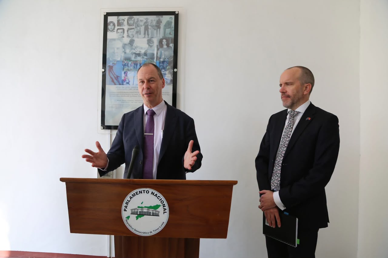 PPN simu Audensia husi Komisariu Eleitoral Australia nian